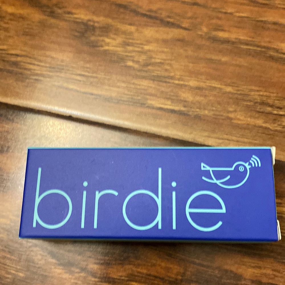 New lemon birdie personal alarm with keychain